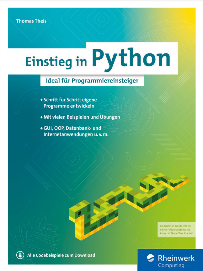 Einstieg in Python